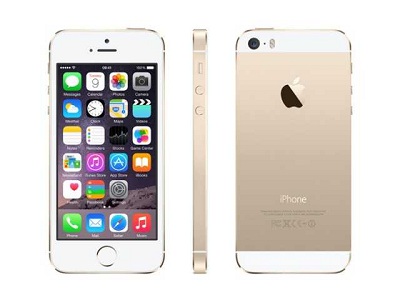 iPhone 5S với những tính năng không mấy khác biệt so với "đàn em" iPhone 6 nhưng giá cả phải chăng - Nguồn: shop.ee.co.uk