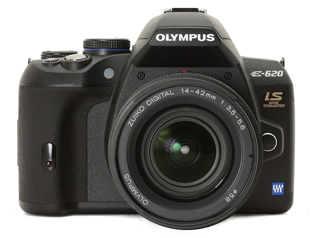Olympus E-620 (Ảnh: dpreview.com)
