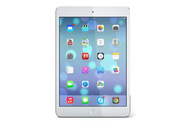 iPad Mini 2 cải tiến hơn với màn hình Retina độ phân giải 2048 x 1.536 pixel. Nguồn: fptshop.com.vn