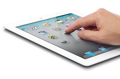 iPad 2 siêu mỏng và siêu nhẹ - Nguồn: huyen.com.vn