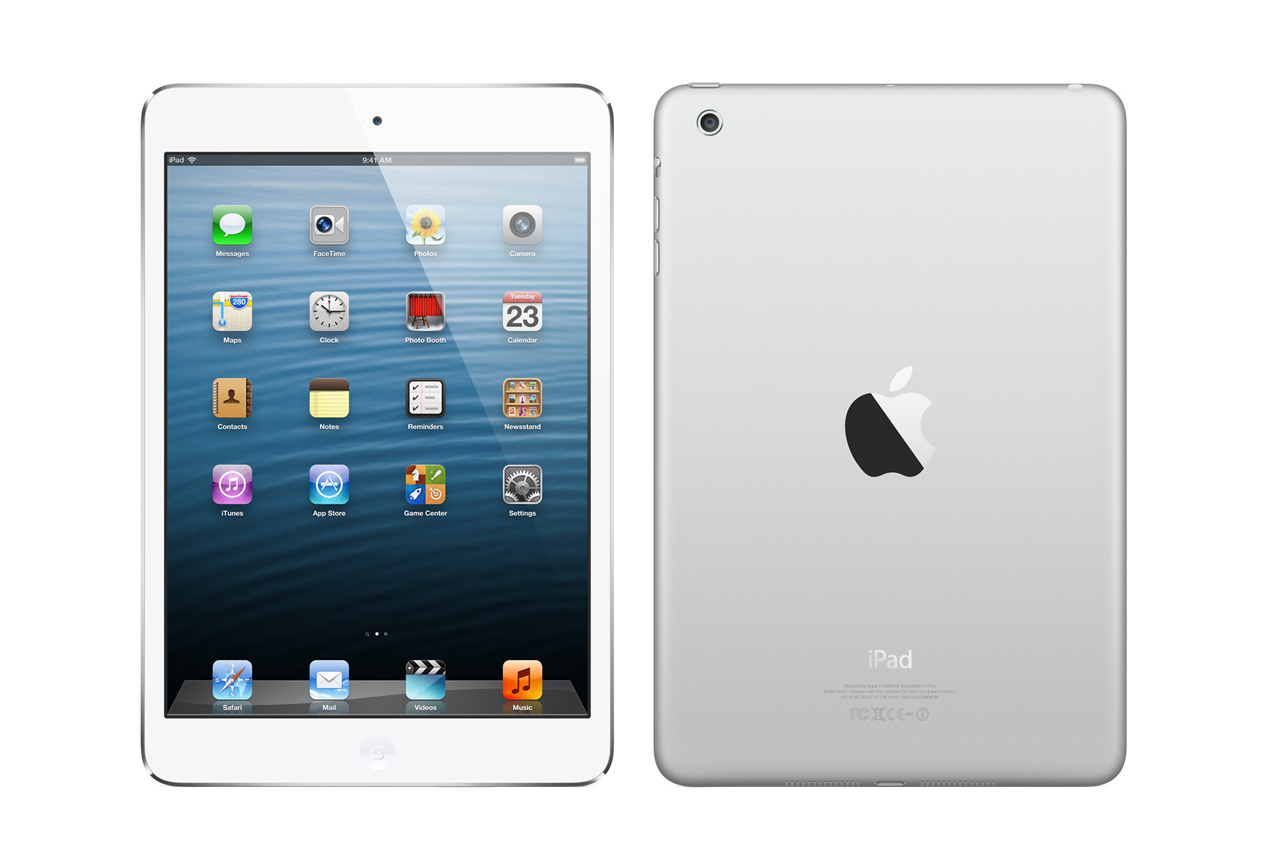 iPad Mini đời đầu (iPad Mini 1). Nguồn: fptshop.com.vn