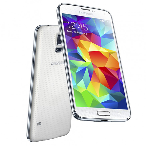 S5 smartphone hàng đầu của Samsung Nguồn: fptshop.com.vn