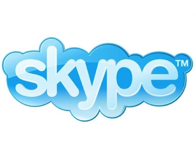 Skype cho phép người dùng nhắn tin, gọi điện thoại miễn phí với chất lượng cao. Ảnh: allthingsd.com