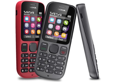 Nokia 101 (Ảnh: baomoi.com)