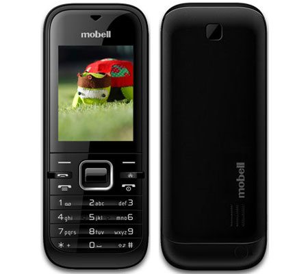 Điện thoại Mobell M239 (Ảnh: dienmay.com)