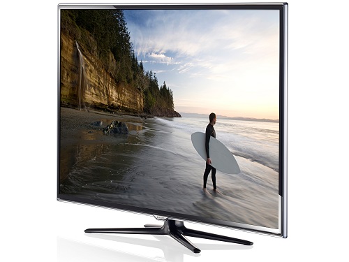 TV LED giá bình dân màn hình mỏng của Samsung – Nguồn: http://sohoa.vnexpress.net/