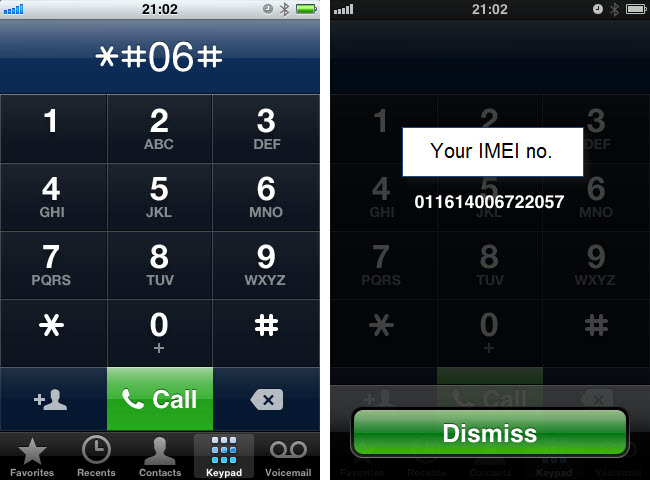 check imei lg hinh 0