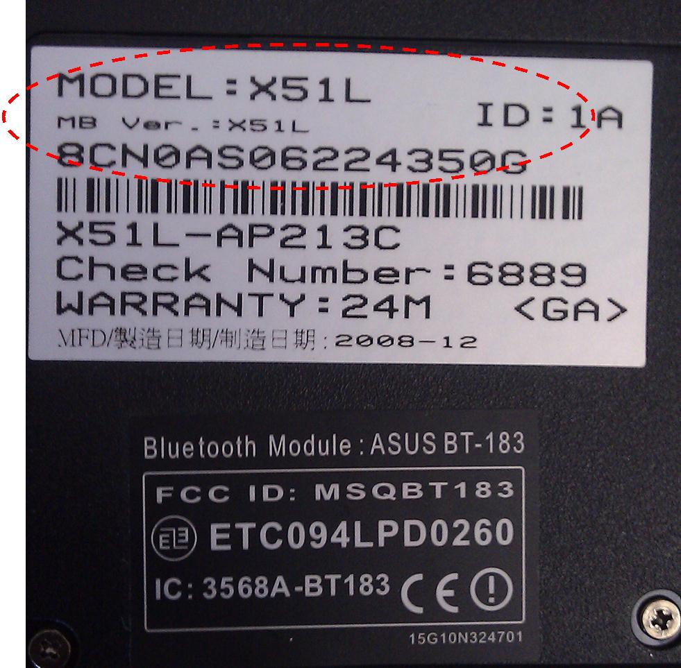 kiem tra thoi han bao hanh laptop asus hinh 1