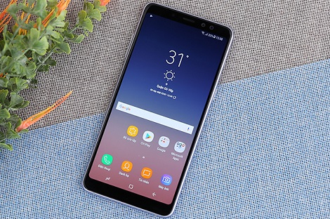 Samsung A8 2018 Xử Nữ Chính Hãng - Giá Rẻ