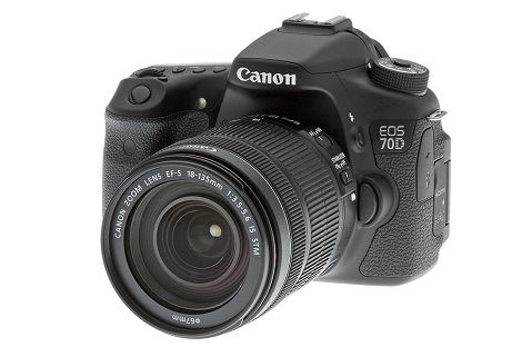 Canon 70D chính hãng