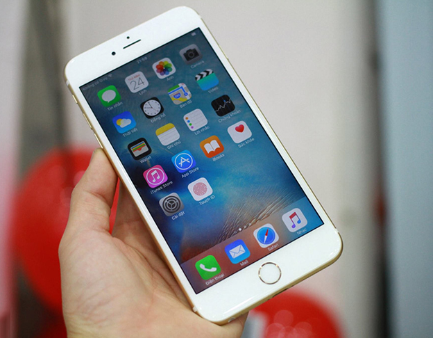 iPhone 6 Plus đầu tiên về VN giá 79 triệu đồng - Báo Người lao động