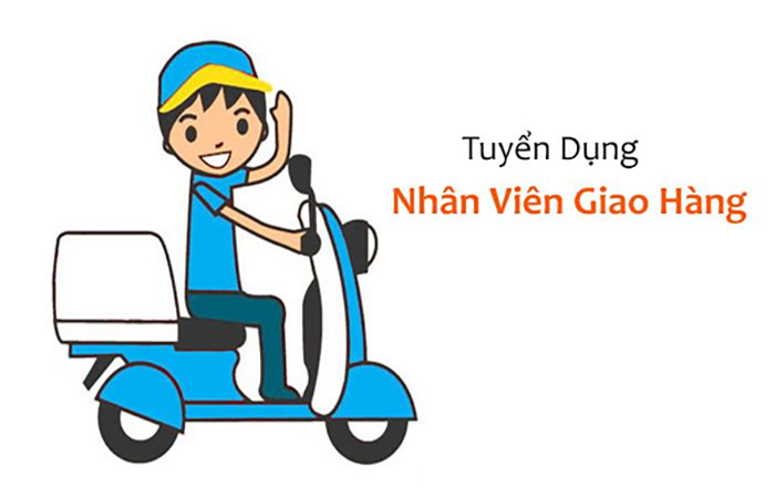 Công ty TNHH Duy Thanh đang cần tuyển 01 nhân viên giao hàng Công ty TNHH Duy Thanh đang cần tuyển 01 nhân viên giao hàng