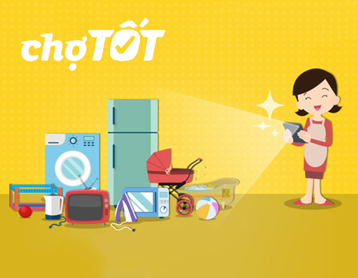 Chợ Tốt là website cung cấp thông tin việc làm phổ thông uy tín hàng đầu hiện nay Chợ Tốt là website cung cấp thông tin việc làm phổ thông uy tín hàng đầu hiện nay