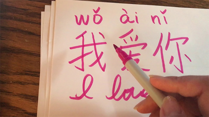 Bạn cần xác định mục tiêu mình học tiếng Trung để làm gì và trình độ cần đạt được