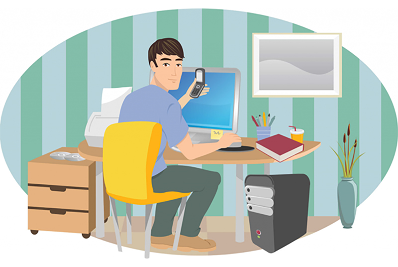 Làm việc online tại nhà cho sinh viên uy tín Làm việc online tại nhà cho sinh viên uy tín