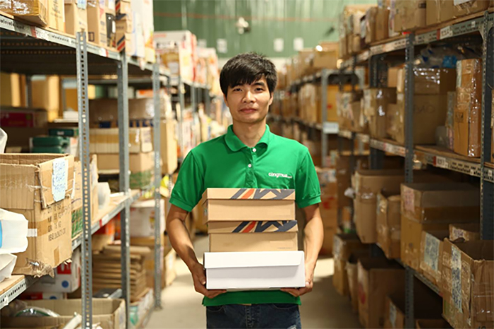 Mức lương nhân viên kho giao động từ 5 - 7 triệu đồng