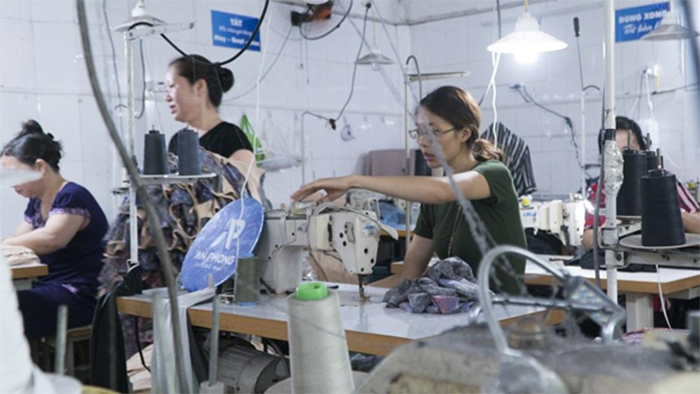Tìm người quản lý có kinh nghiệm khi mở xưởng may gia công Tìm người quản lý có kinh nghiệm khi mở xưởng may gia công