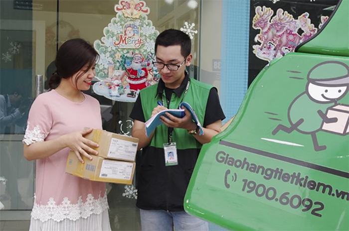 Giao hàng tiết kiệm là hãng có nhiều tiềm năng để các shipper phát triển Giao hàng tiết kiệm là hãng có nhiều tiềm năng để các shipper phát triển