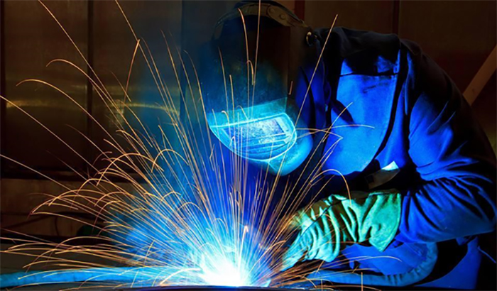 Nghề thợ hàn là nghề đòi hỏi nhiều kỹ năng và chuyên môn cao