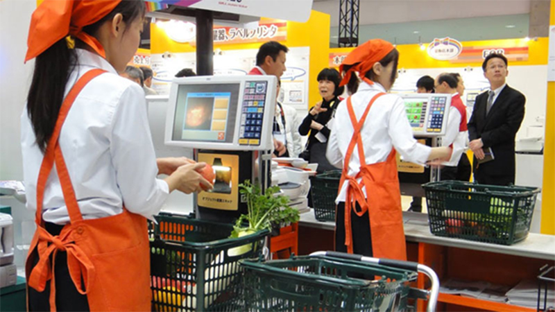 nhân viên thu ngân là gì