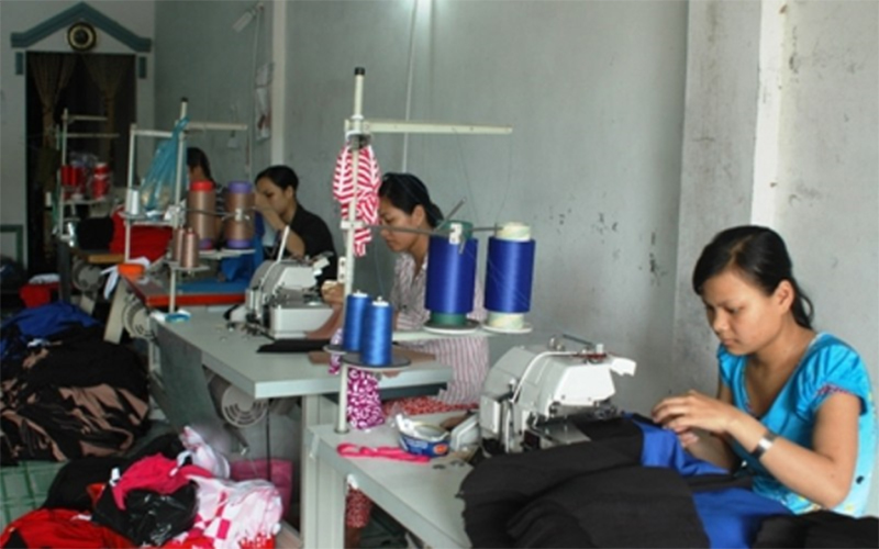 Nhiều địa điểm cung cấp nguồn hàng may gia công giá tốt, chất lượng Nhiều địa điểm cung cấp nguồn hàng may gia công giá tốt, chất lượng