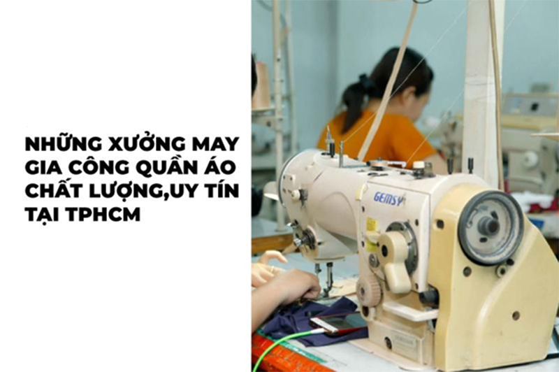 Nhiều nhà kinh doanh đang tìm xưởng may gia công hàng chợ TpHCM Nhiều nhà kinh doanh đang tìm xưởng may gia công hàng chợ TpHCM