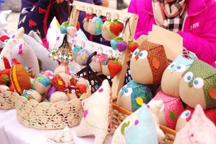 Kinh doanh đồ handmade là việc làm online tại nhà cho sinh viên không cần bằng Kinh doanh đồ handmade là việc làm online tại nhà cho sinh viên không cần bằng