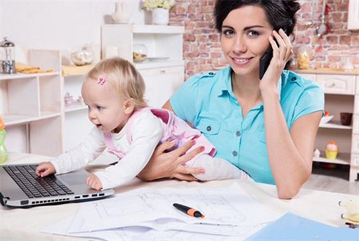 Trở thành cộng tác viên tư vấn giúp mẹ bỉm sữa kiếm thêm thu nhập Trở thành cộng tác viên tư vấn giúp mẹ bỉm sữa kiếm thêm thu nhập