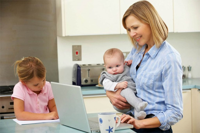 Viết sách cũng là một việc làm thêm phù hợp cho mẹ bỉm sữa Viết sách cũng là một việc làm thêm phù hợp cho mẹ bỉm sữa
