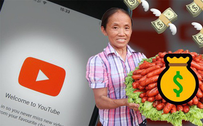 Tạo kênh YouTube với chủ đề hấp dẫn để kiếm tiền thêm tại nhà Tạo kênh YouTube với chủ đề hấp dẫn để kiếm tiền thêm tại nhà