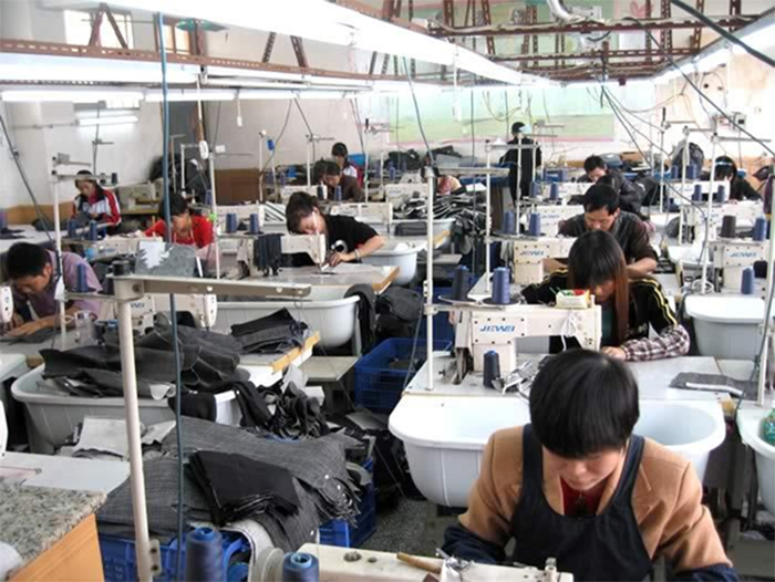 Xưởng may gia công thời trang Vaxy Xưởng may gia công thời trang Vaxy