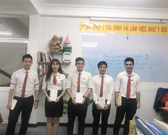 Chợ Tốt Việc Làm là cầu nối giữa lao động và nhà tuyển dụng Chợ Tốt Việc Làm là cầu nối giữa lao động và nhà tuyển dụng