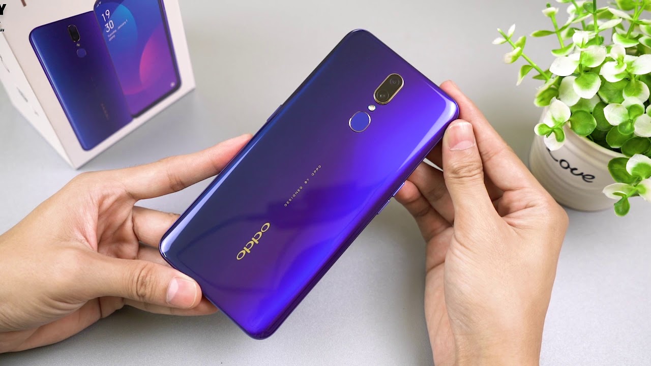 oppo f11 chotot