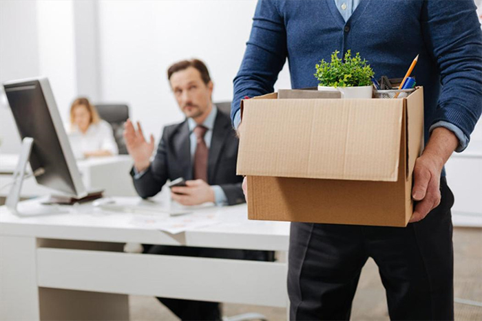 Hãy để lại ấn tượng cho dù bạn có rời đi qua cách viết đơn xin nghỉ việc