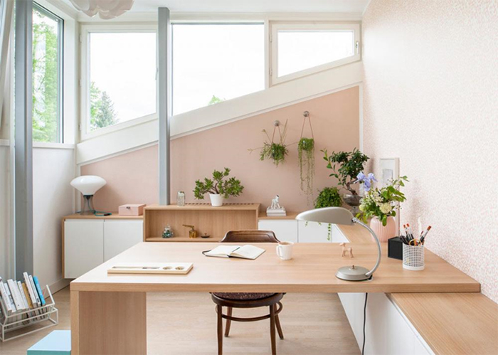Chuẩn bị một góc làm việc lý tưởng nhất cho mình tại nhà Chuẩn bị một góc làm việc lý tưởng nhất cho mình tại nhà