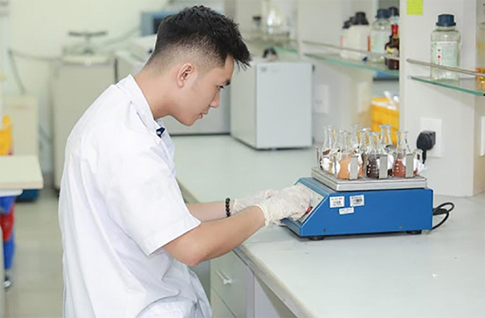 Việc làm công nghệ thực phẩm