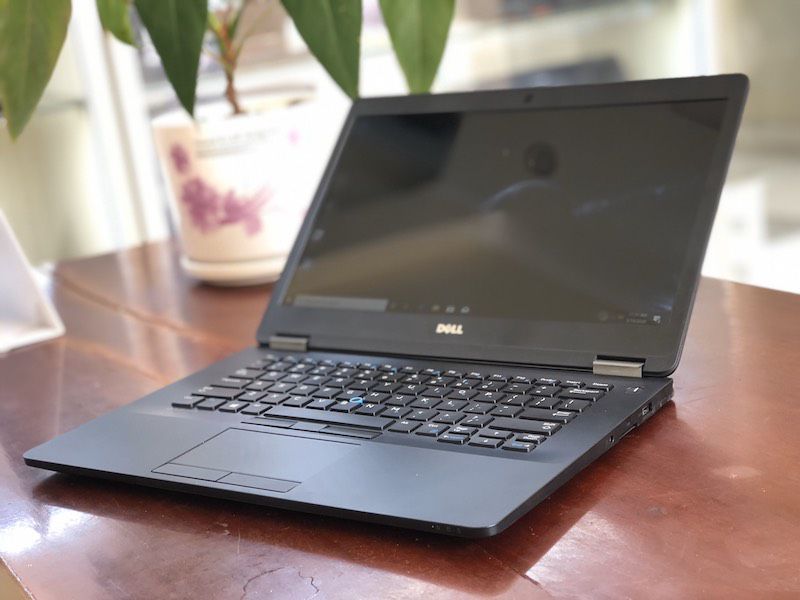 Đánh giá Dell Latitude E7470 - Laptop bảo mật an toàn bậc nhất
