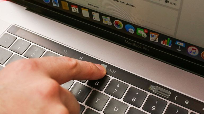 Thiết kế của MacBook Pro 2017 giống hoàn toàn với bản năm 2016 Thiết kế của MacBook Pro 2017 giống hoàn toàn với bản năm 2016