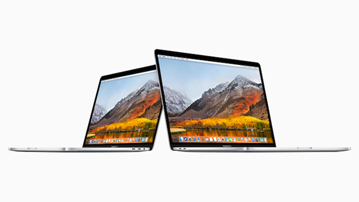 MacBook Pro 2018 có thiết kế giống hoàn toàn bản năm 2017 MacBook Pro 2018 có thiết kế giống hoàn toàn bản năm 2017