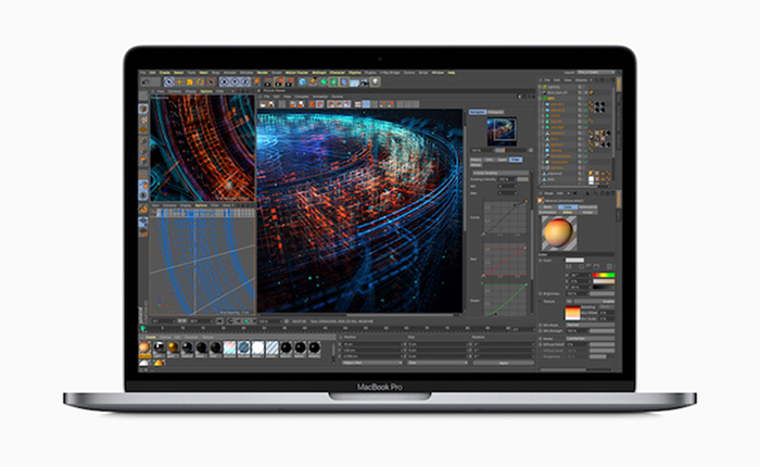 Khả năng đồ hoạ trên MacBook Pro 2018 Apple hoàn toàn có thể làm tốt hơn. Khả năng đồ hoạ trên MacBook Pro 2018 Apple hoàn toàn có thể làm tốt hơn.