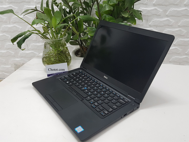 Đánh giá Dell Latitude 5480 - Bản nâng cấp cấu hình hoàn hảo