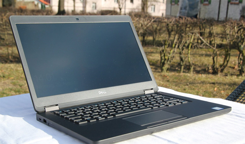Đánh giá Dell Latitude 5490 - laptop hoàn hảo cho doanh nhân