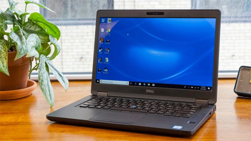 Đánh giá Dell Latitude 5590 - Laptop doanh nhân đáng cân nhắc