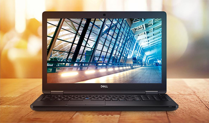 Đánh giá Dell Latitude 5590 - Laptop doanh nhân đáng cân nhắc