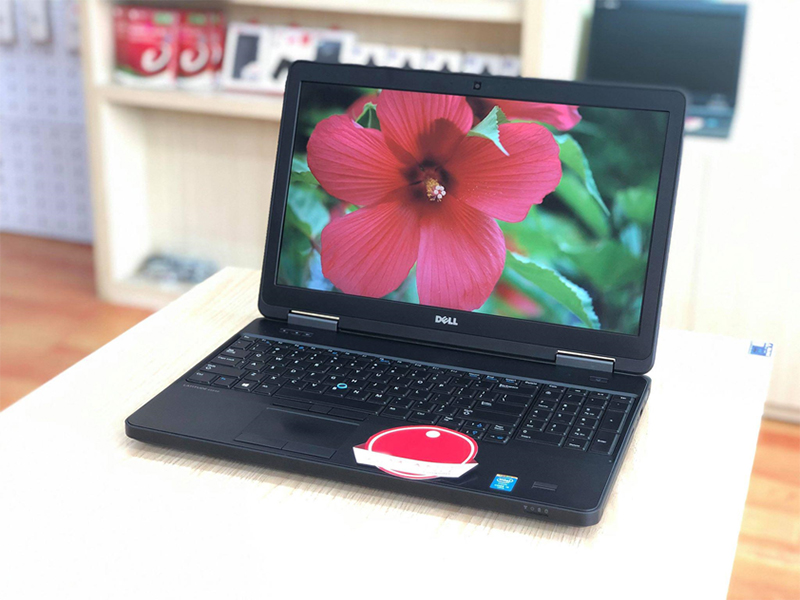 Dell Latitude E5540 - laptop siêu bền cho doanh nhân