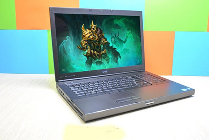 Thư giãn chơi game mượt, không bị giật với laptop Dell Latitude E6420 Thư giãn chơi game mượt, không bị giật với laptop Dell Latitude E6420