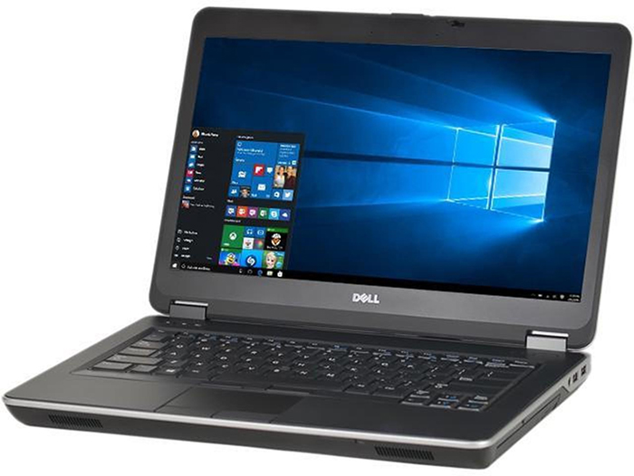 Cấu hình laptop Dell E6440 tương đối mạnh và ổn định