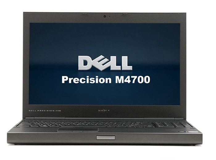 Cấu hình laptop Dell Precision M4700 khá khủng
