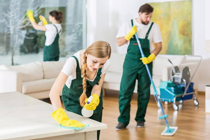 Công ty TNHH vệ sinh công nghiệp Nhà Sạch luôn có nhu cầu tuyển dụng nhân công nhân vệ sinh