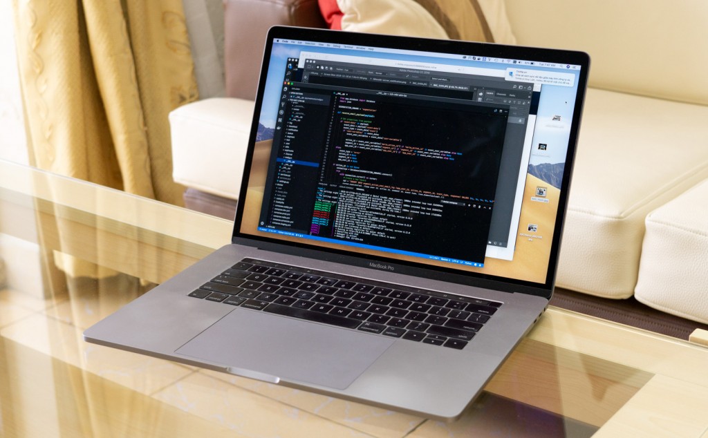 Dân lập trình bao giờ cũng cần một mẫu laptop cấu hình mạnh